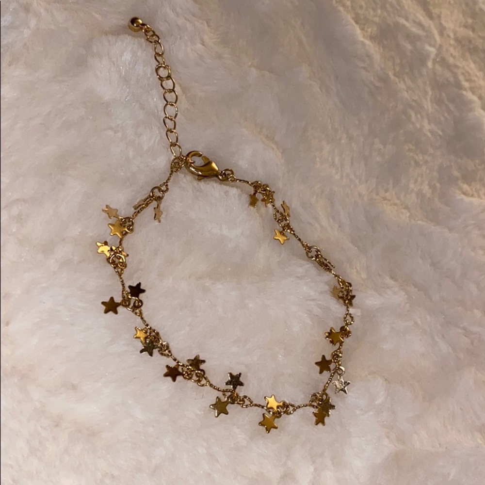 Bracelet on your foot🥵🥵🥵